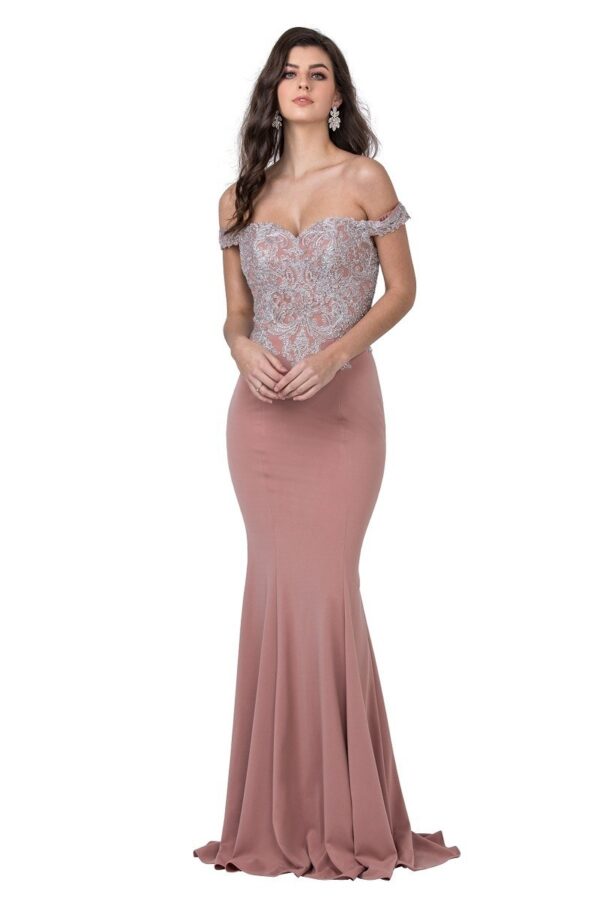 Prom dress SP 7129