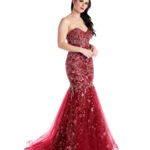 Prom dress SP 4051