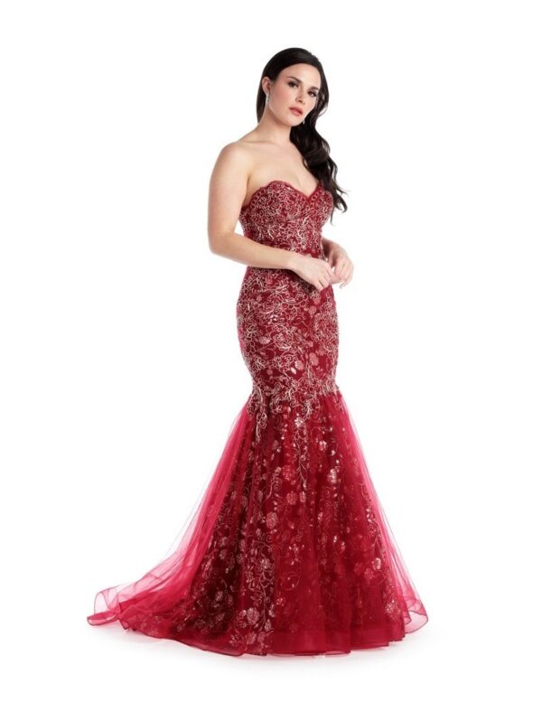 Prom dress SP 4051