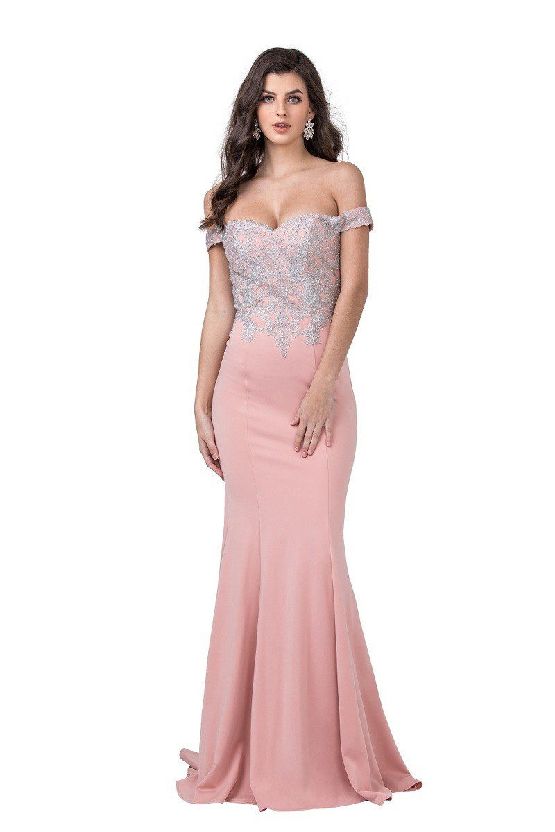 Prom dress SP 7129