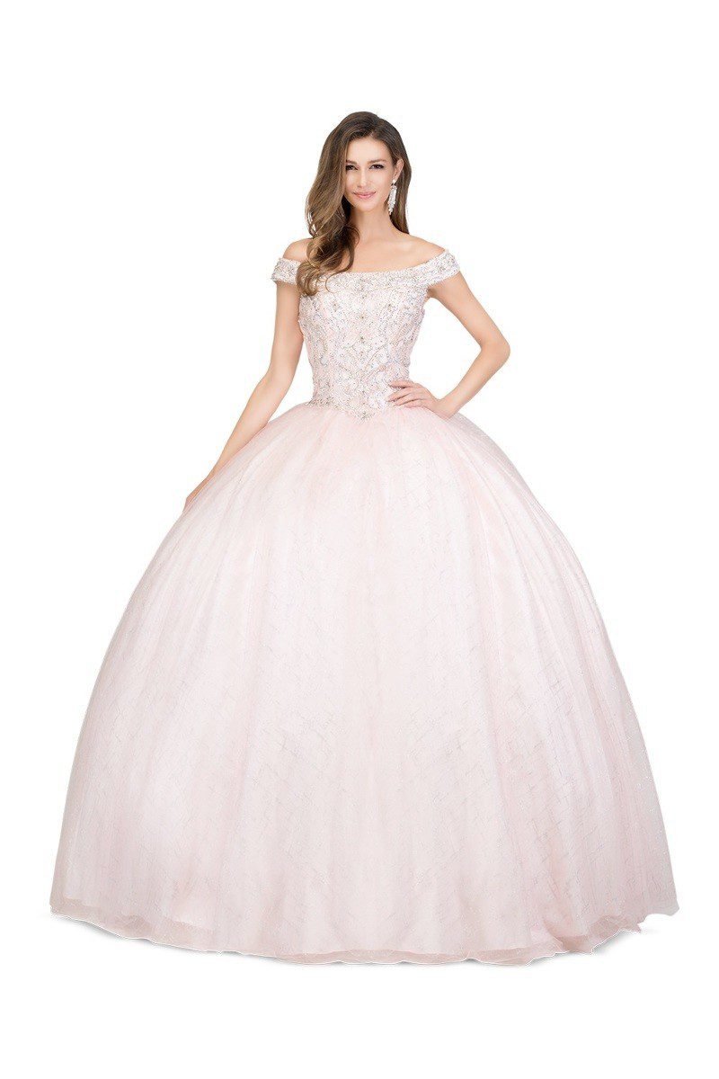 Quinceanera dress AB 8862 