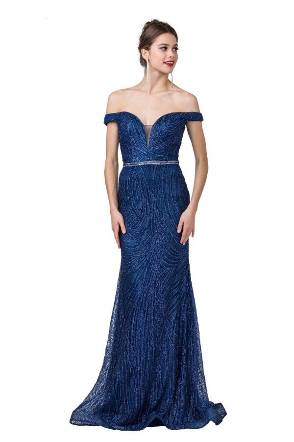 Prom dress SP 5555