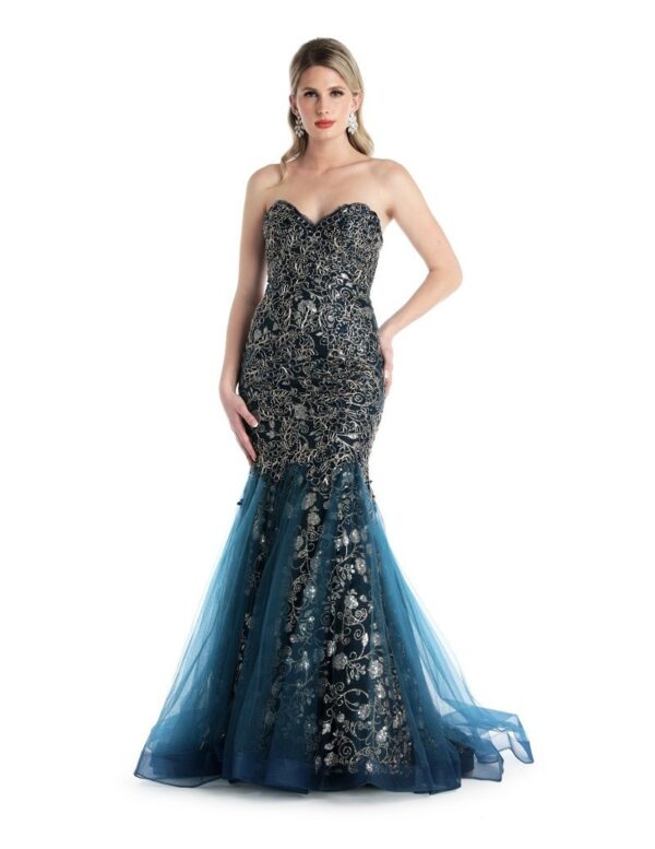 Prom dress SP 4051