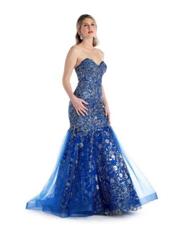 Prom dress SP 4051