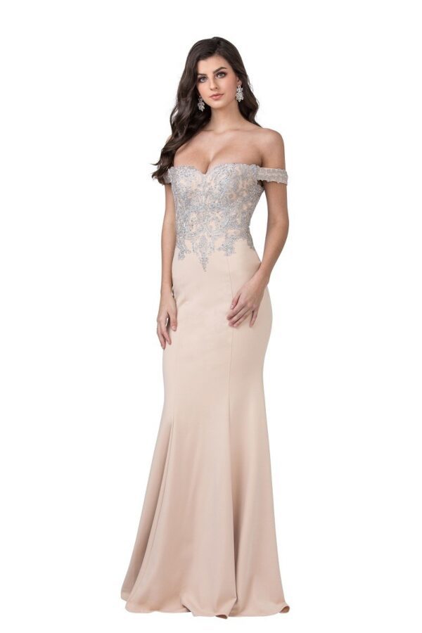 Prom dress SP 7129