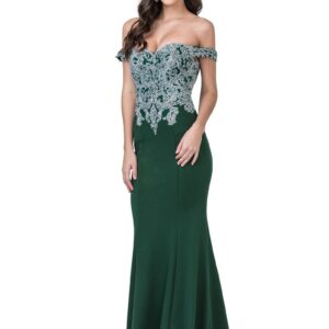 Prom dress SP 7129