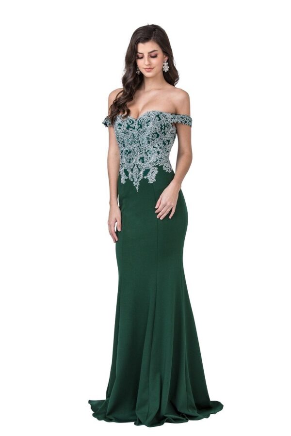 Prom dress SP 7129