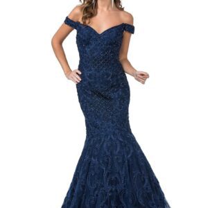 Prom dress SP 4047