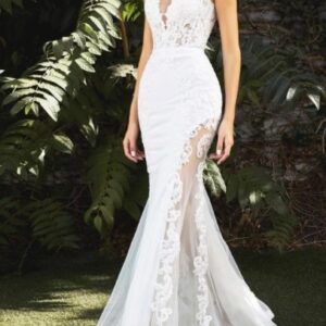 vestido de novia 9370