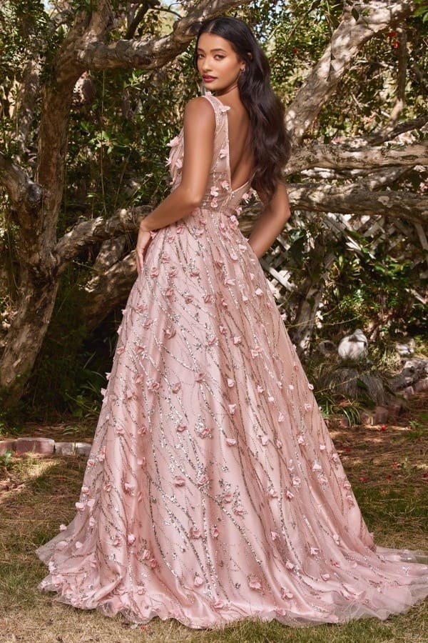 Prom dress CB085