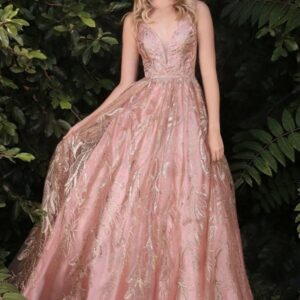 Prom dress J812