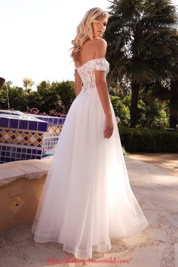 Vestido de novia 9610