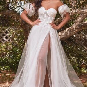 Wedding dress 080