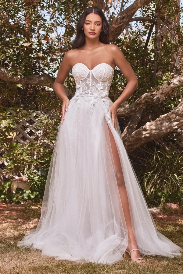 Wedding dress 080