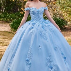 Vestido de quinceañera 157020