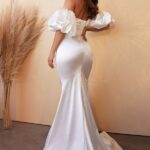 Vestido de novia 9840