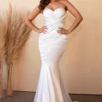 Vestido de novia 9840