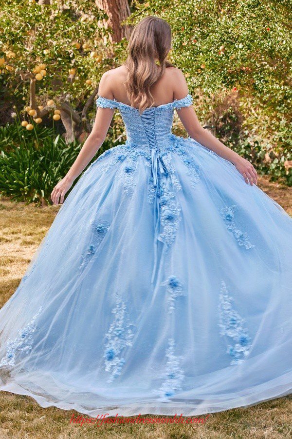 Vestido de quinceañera 157020