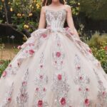 Vestido de tul 157030