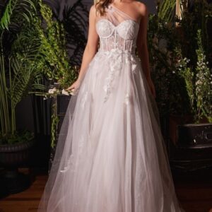 vestido de novia 10530