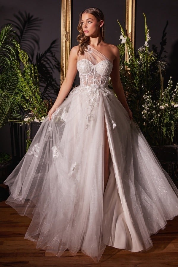 vestido de novia 10530