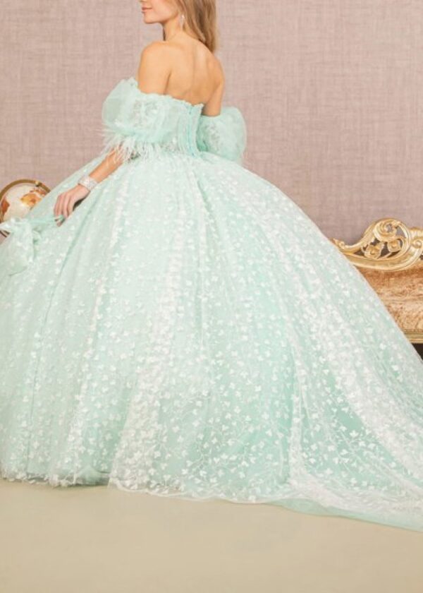 Quinceanera dress 654186