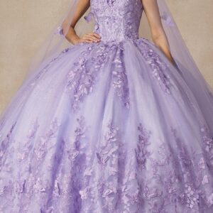 Vestido de quinceañera 6524-520