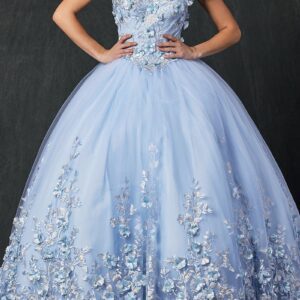 Vestido de quinceañera 6524-440