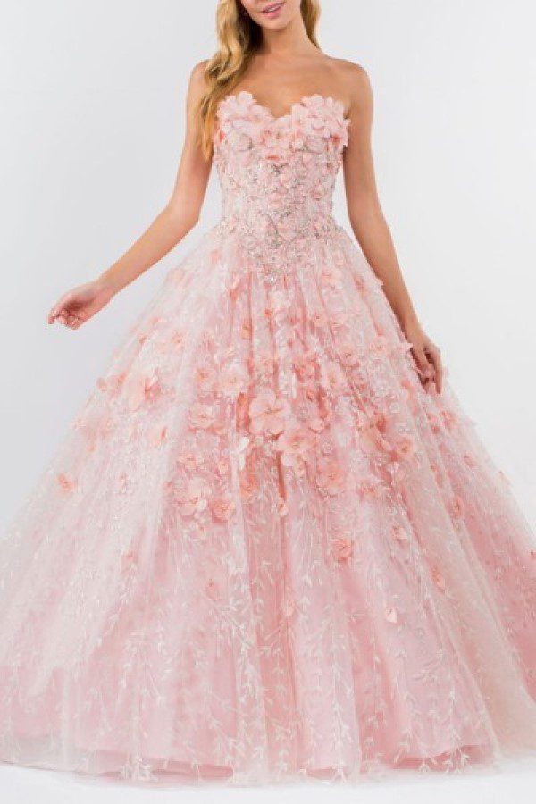 Vestido de quinceañera 6429-490