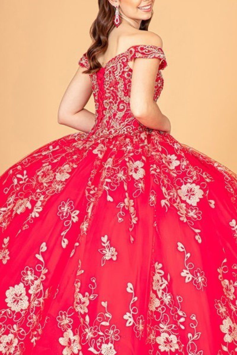 Vestido de quinceañera 6840-84