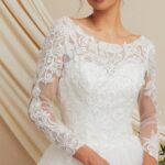 Vestido de novia 296230