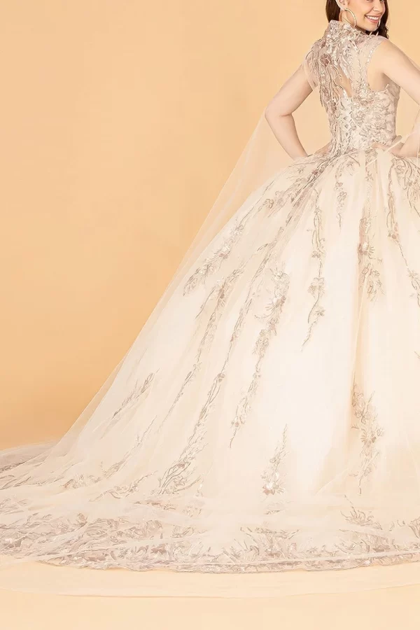 Vestido de quinceañera 6740-860