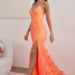 Vestido de fiesta 02090