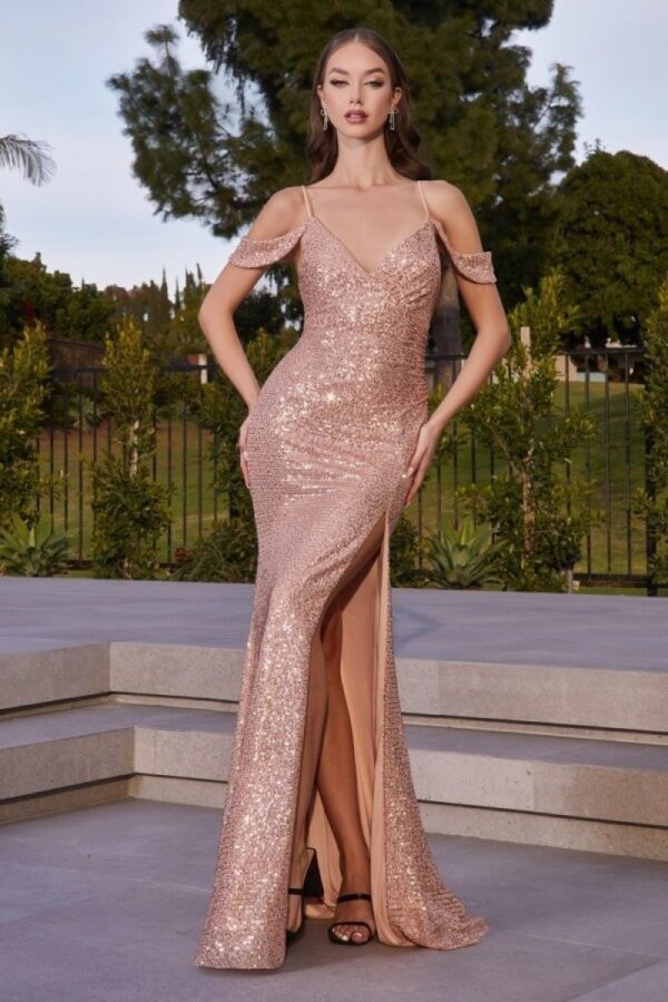 Vestido de prom 40040