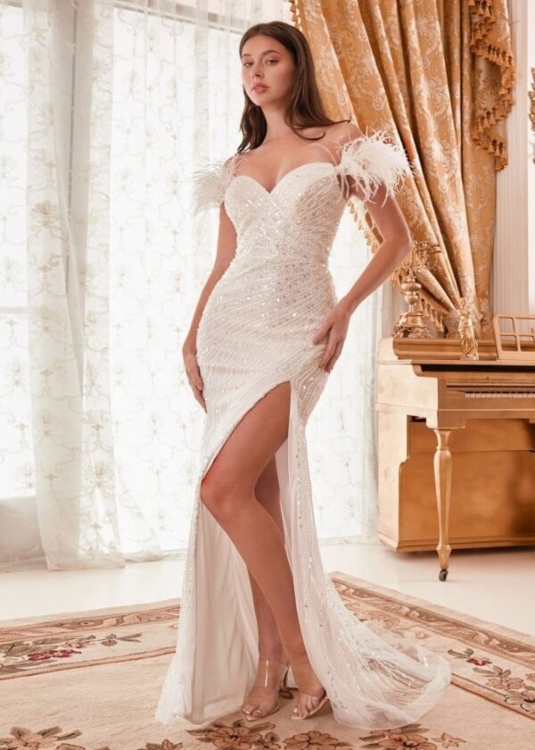 Vestido de prom CD02070