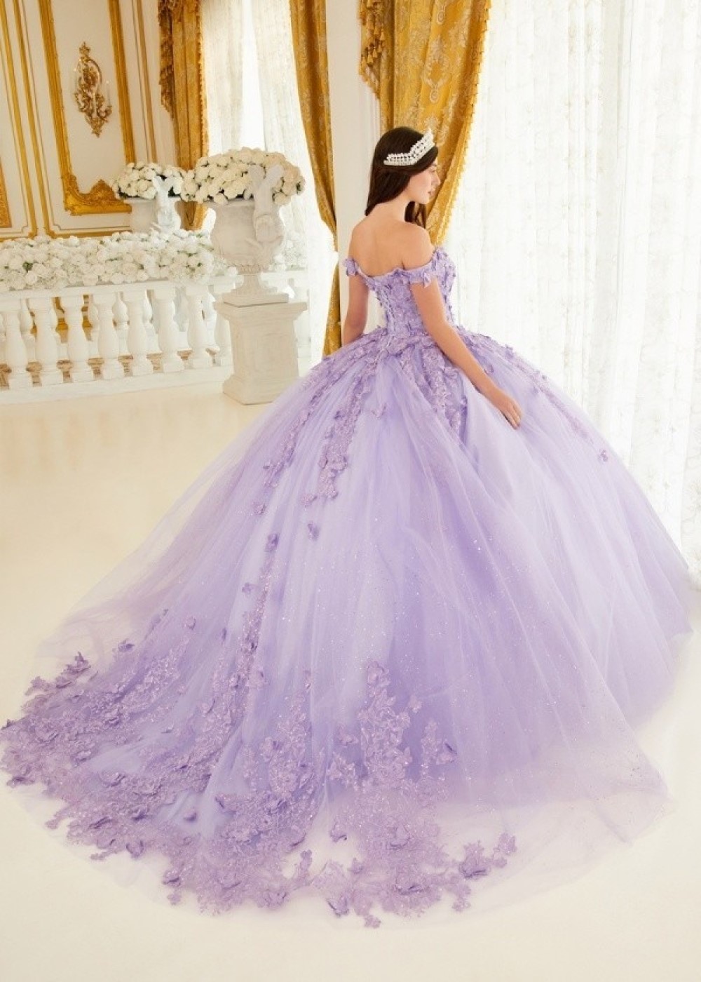 Vestido de quinceañera 157090