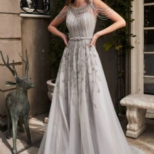 vestido de prom 7100