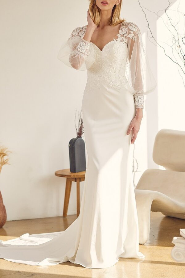 Vestido de novia 5319-29