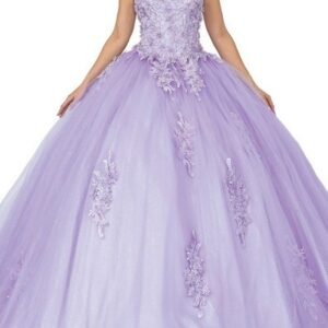 Vestido de quinceañera 6425-07