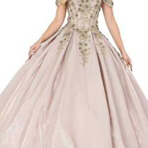 Vestido de quinceañera 6425-14 