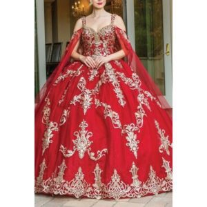 Vestido de quinceañera 6326-61