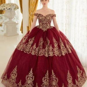 Vestido de quinceañera 157050