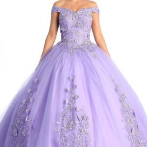 Vestido de quinceañera 136-200