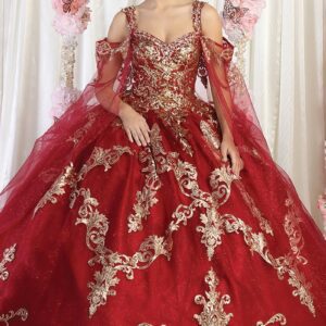 Vestido de quinceañera 210-20