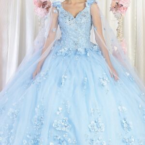 Vestido de quinceañera 119-20