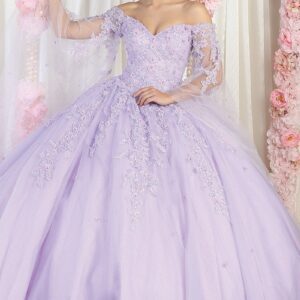 Vestido de quinceañera 187-20