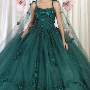 Vestido de quinceañera 185-20