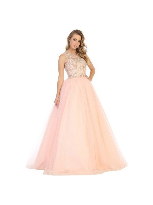 Vestido de quinceañera 137-20