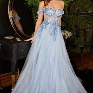 Vestido de prom 1040