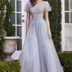 Vestido de prom 7080